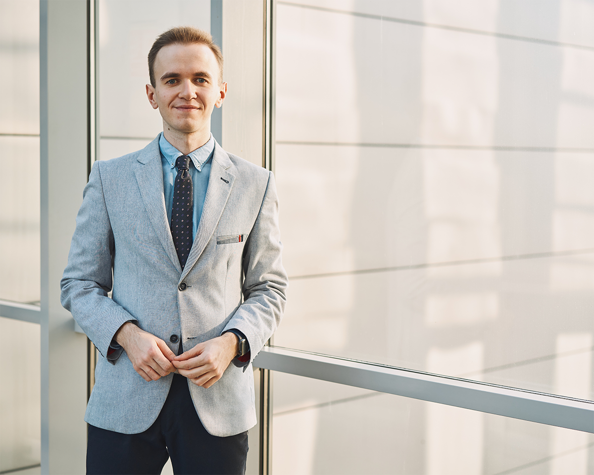 zdjęcie Mateusza Tkaczyńskiego