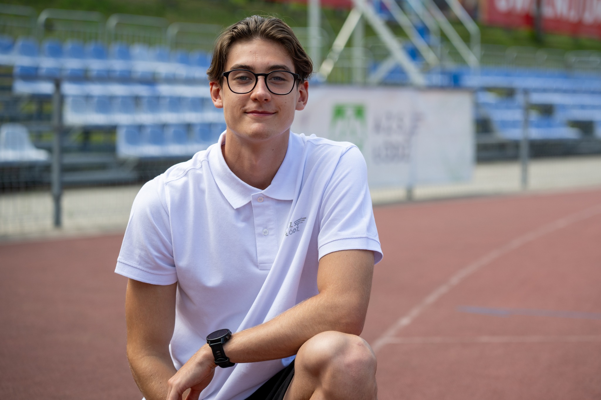 Maksymilian Szwed AZS Łódź