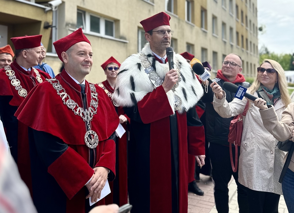 Przemarsz juwenaliowy