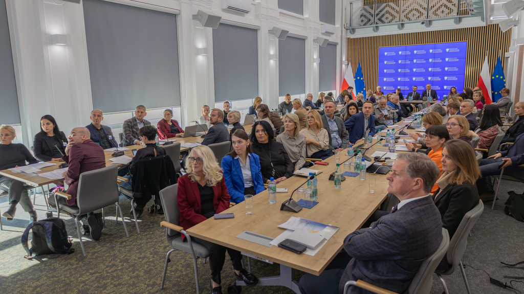 Minister nauki na UŁ
