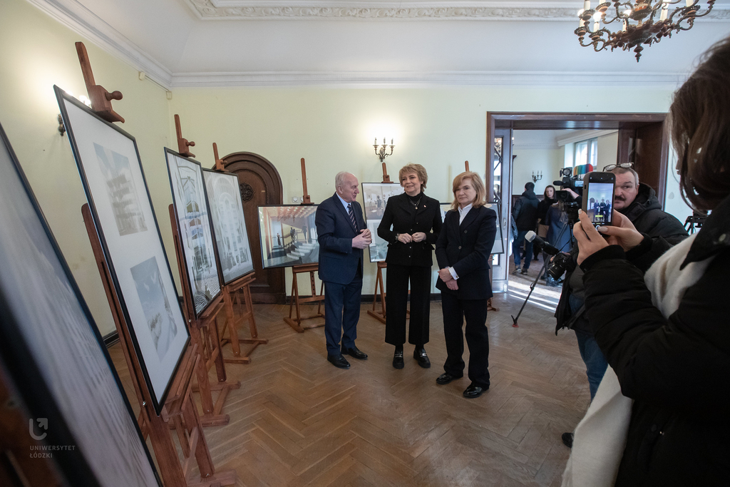 Motyl - briefing prasowy