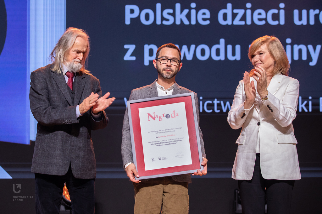 UŁ w mediach 2023