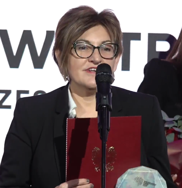 prof. Aneta Pawłowska