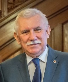 Prof. Antoni Różalski