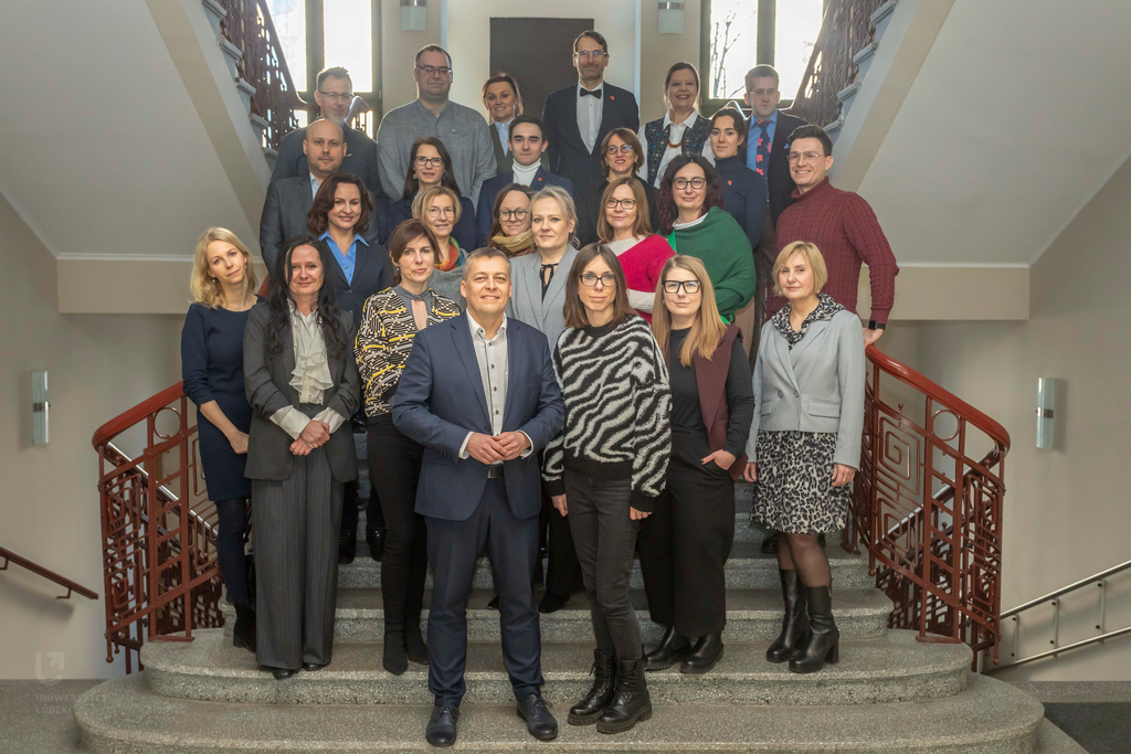 The University of Lodz Climate and Environmental Policy Council