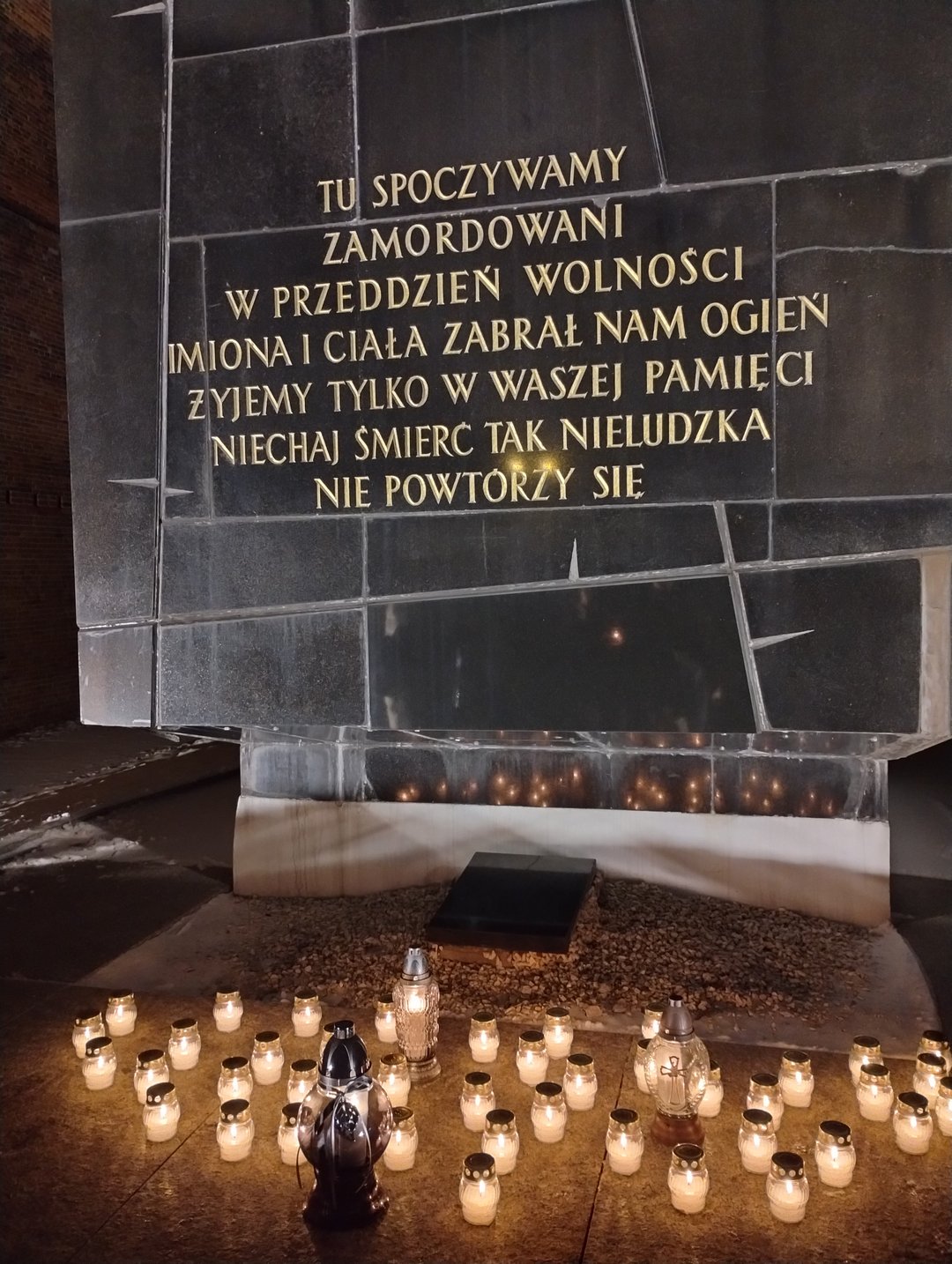 Radogoska Noc Pamięci
