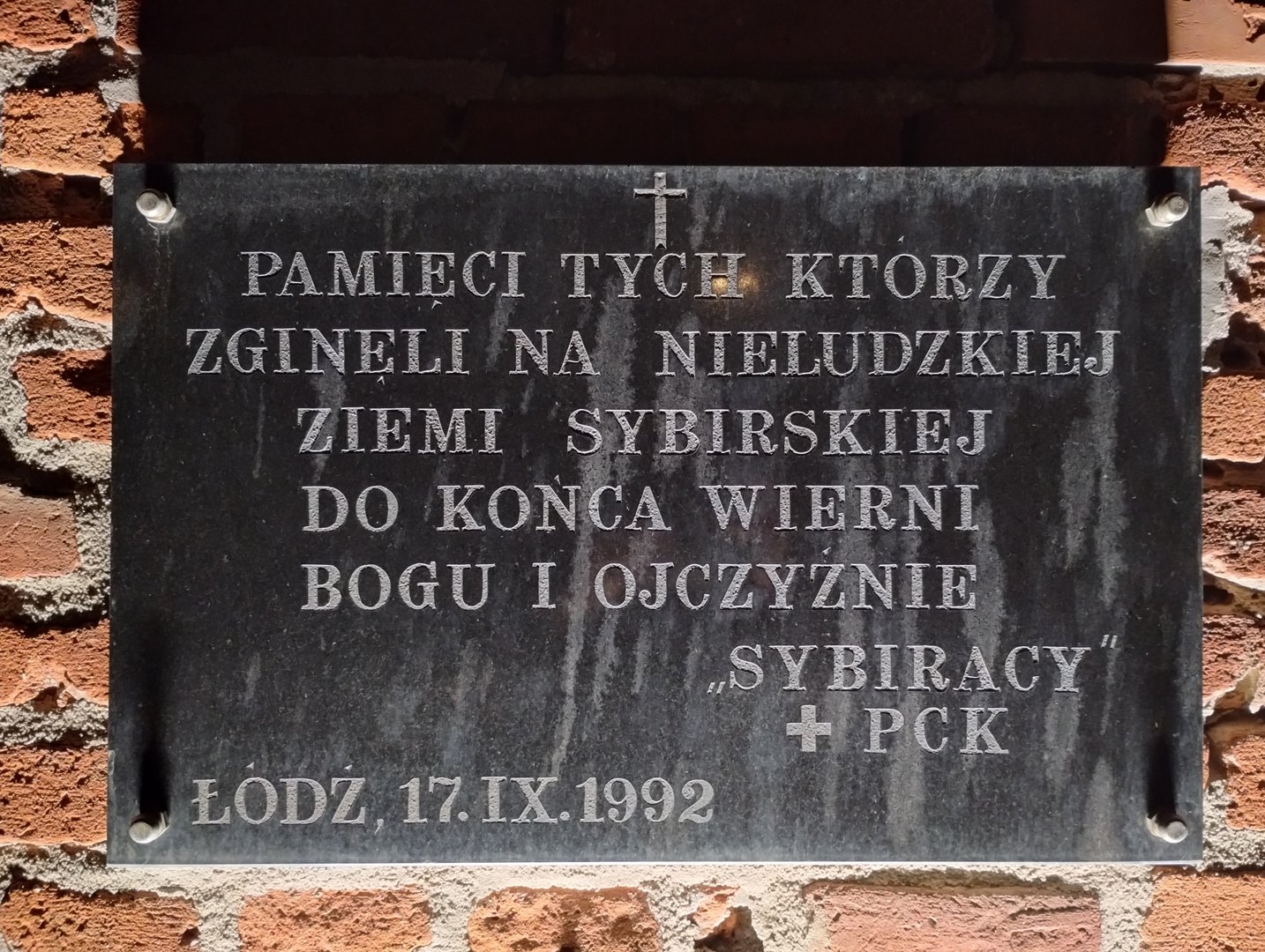 Radogoska Noc Pamięci