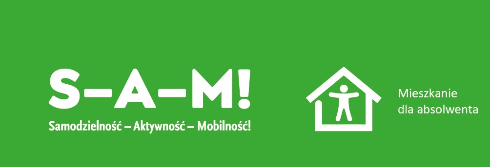 Logo2 programu SAM-Mieszkanie dla absolwenta