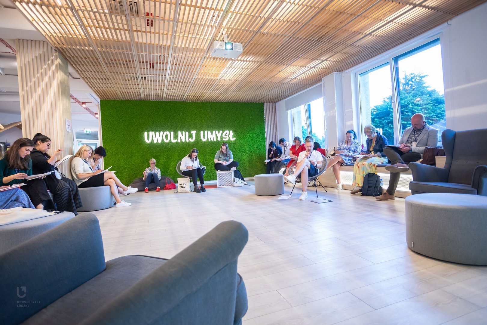 Staff Week at UniLodz