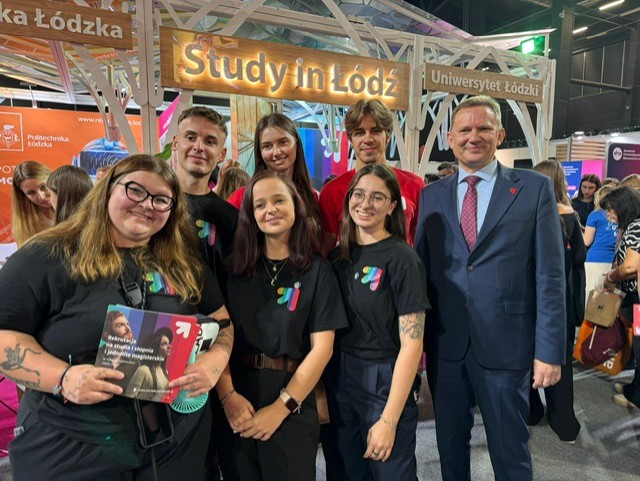 Salon Maturzystów 2024 UMed Łódź