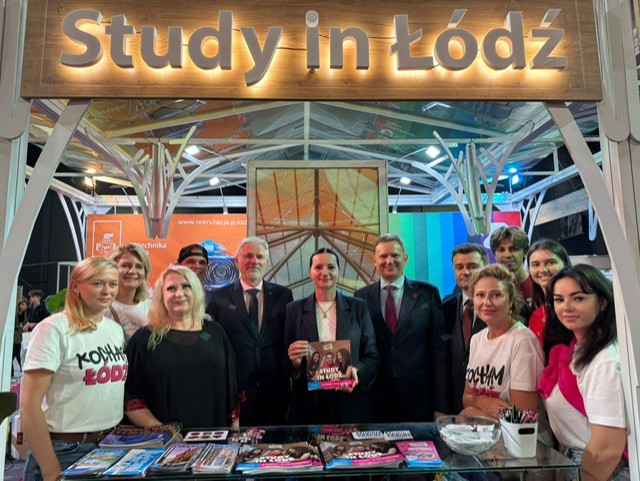 Salon Maturzystów 2024 UMed Łódź