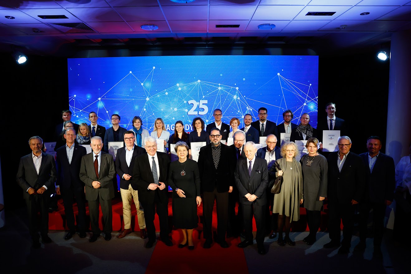 Gala Nagród Naukowych Polityki