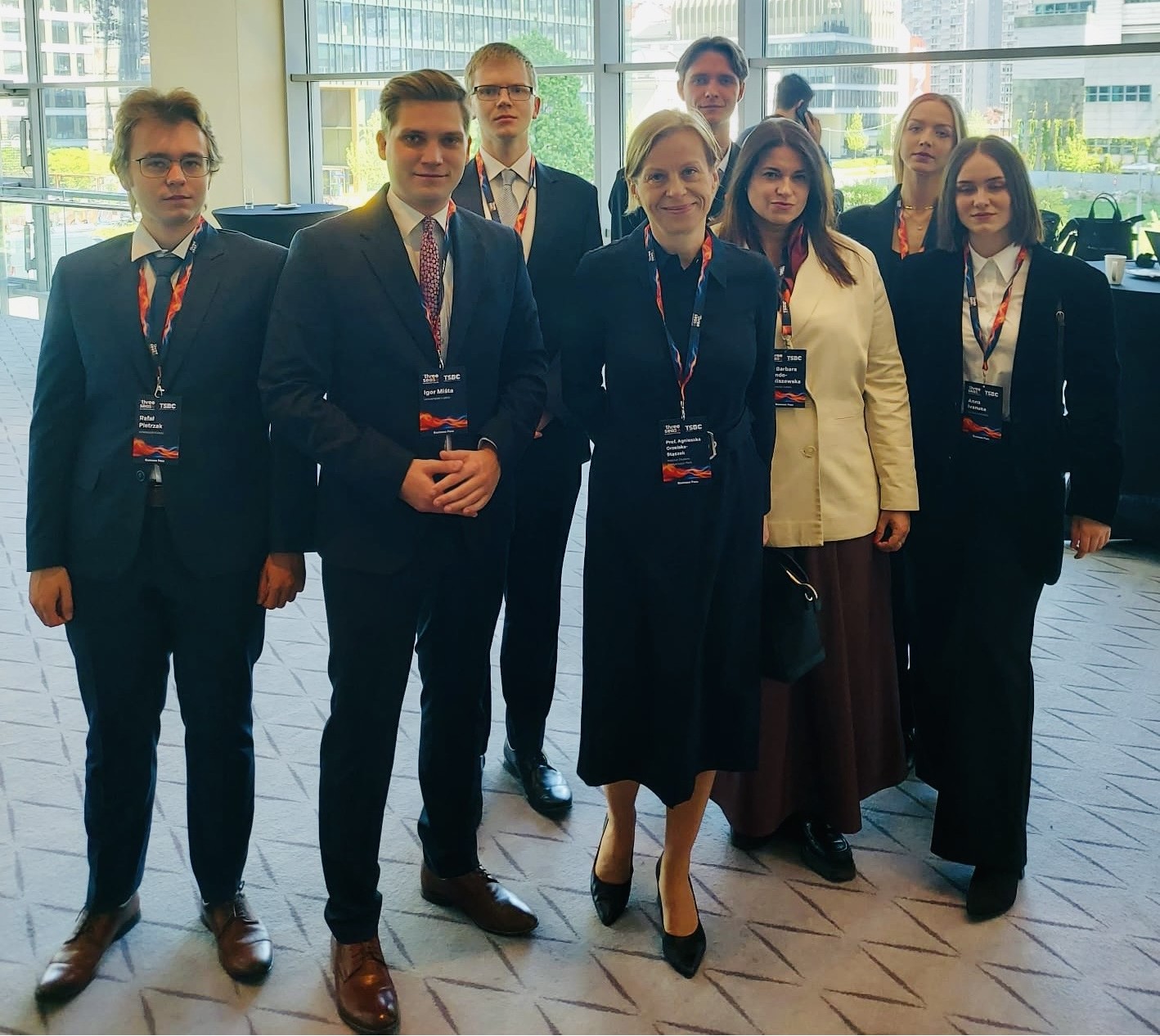 Konferencja towarzysząca 10. Szczytowi Inicjatywy Trójmorza