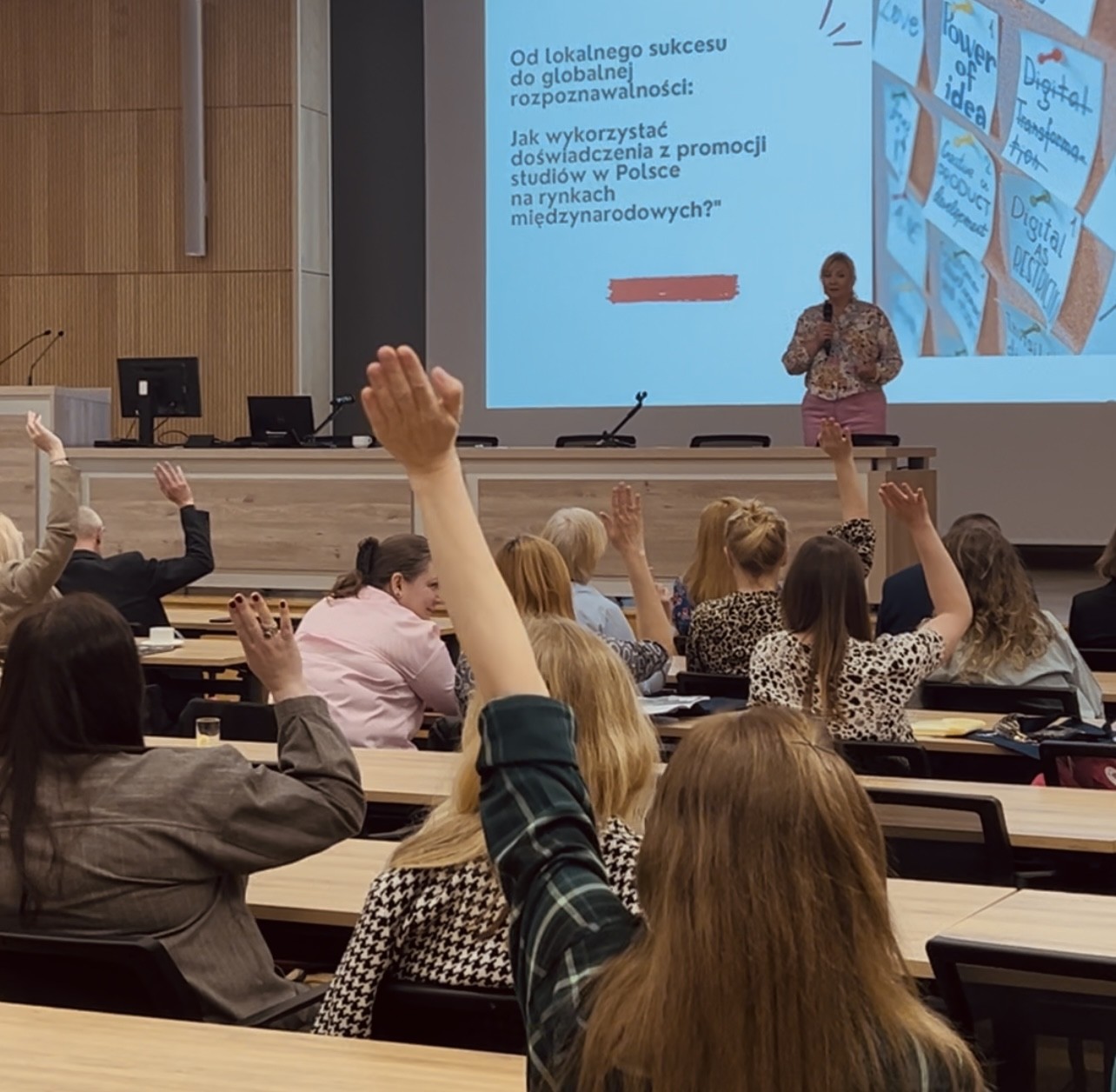 Konferencja Uniwersytet Bez Granic