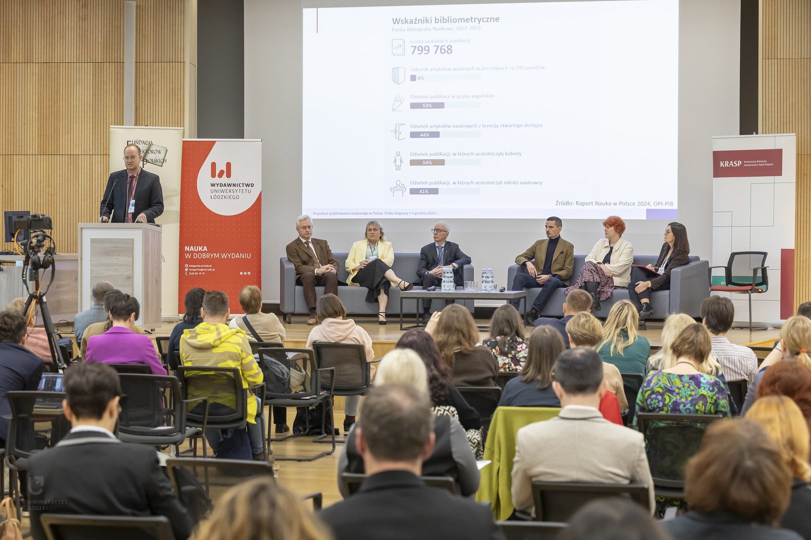 V Konferencja Komisji ds. Wydawnictw przy KRASP