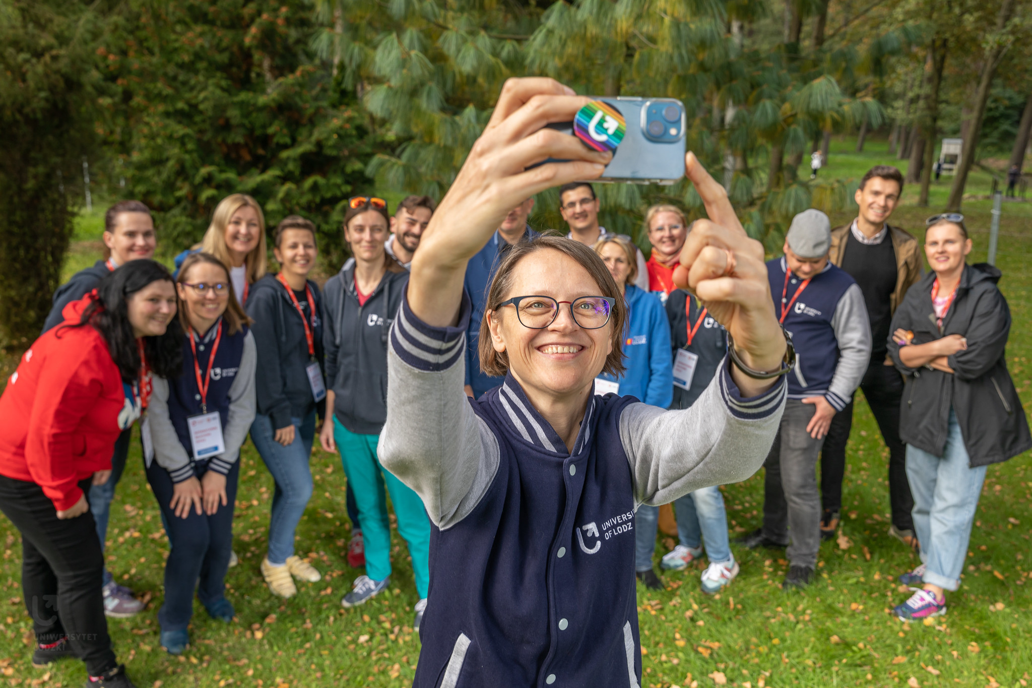studenci międzynarodowi