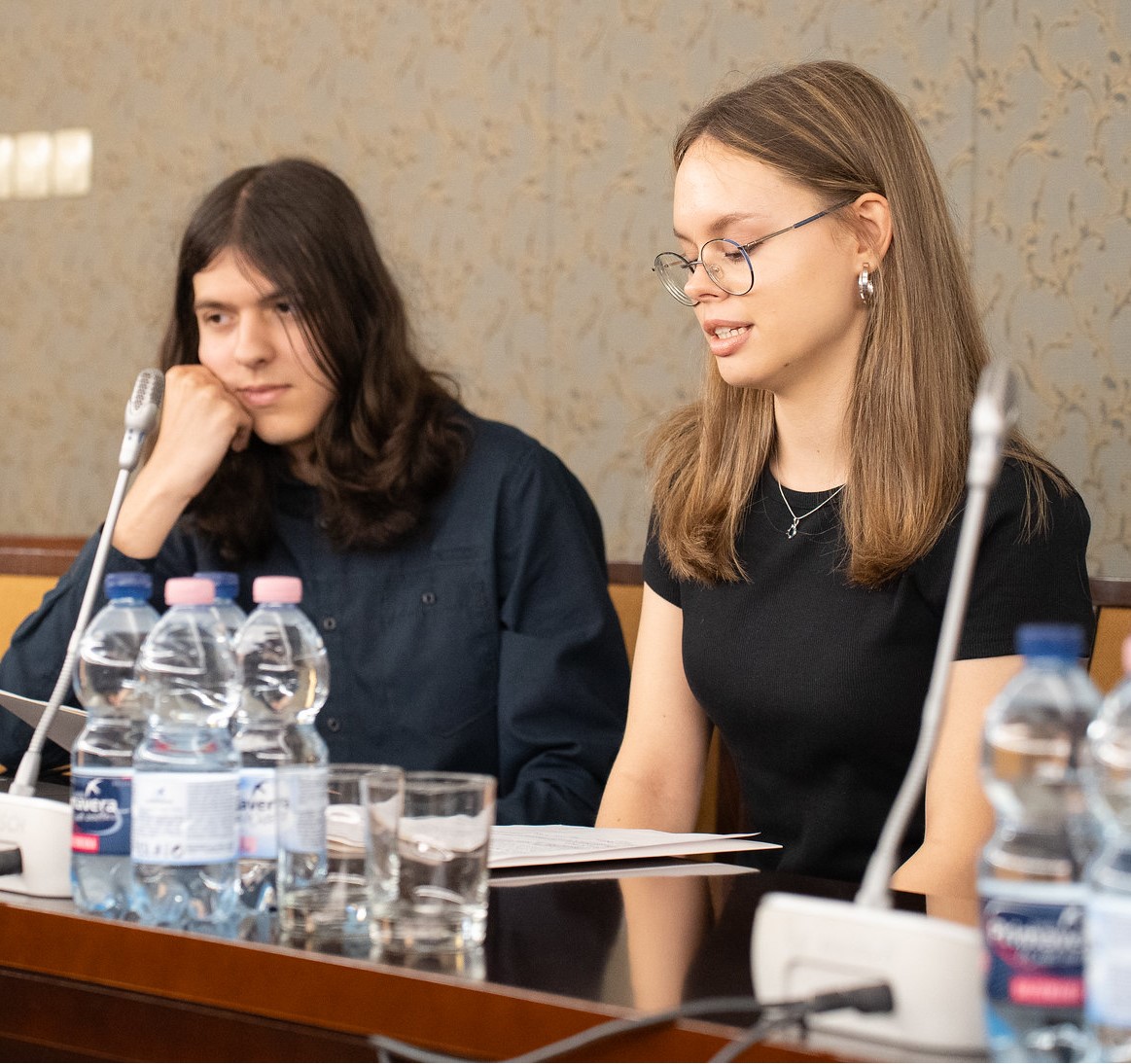 WPiA UŁ - podsumowanie programu "Zdolny uczeń - świetny student:
