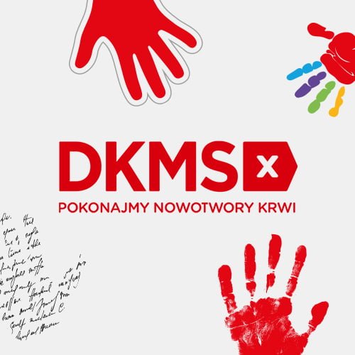 logo of the DKMS Foundation