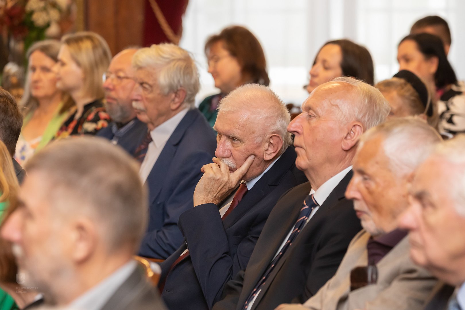 uroczystość odnowienia doktoratów