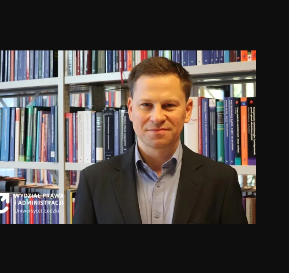 dr hab. Krzysztof Stefański WPiA