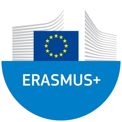 logo of the erasmus+ programme