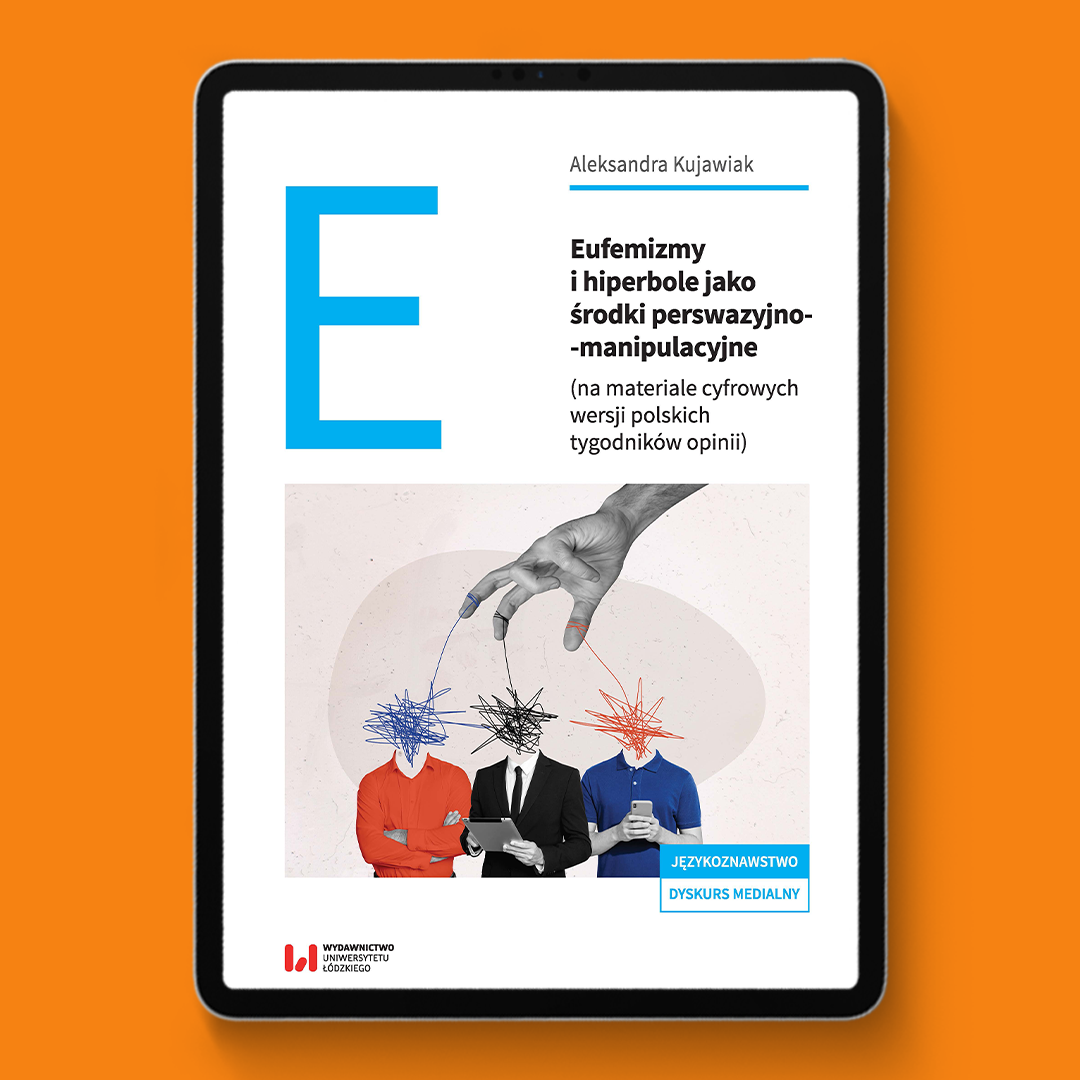 Grafika z okładką książki