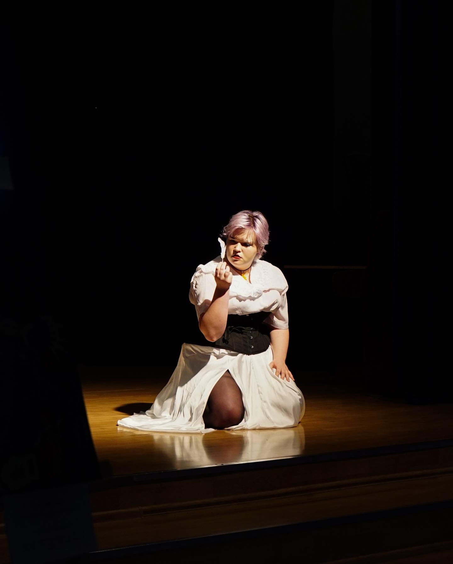 Natalia Stasiak z Publicznego Liceum Ogólnokształcącego Uniwersytetu Łódzkiego 