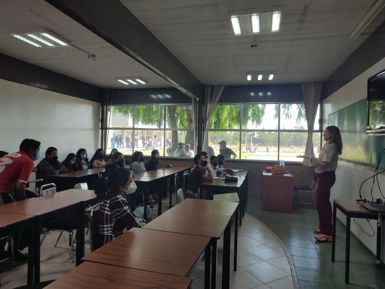 Classes in Mexico