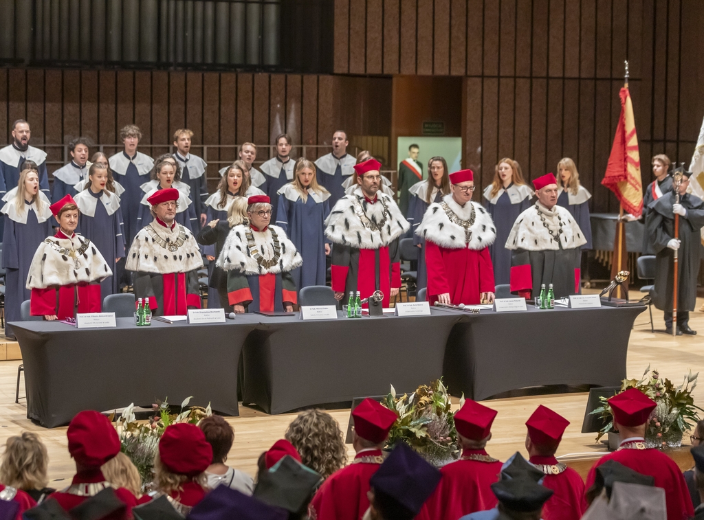 The Lodz Academic Partnership inauguration of the academic year