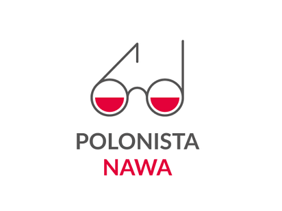 Logo programu NAWA Polonista