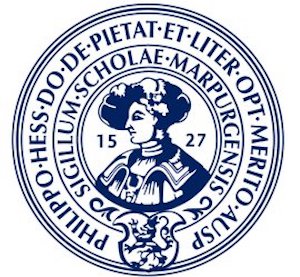 logo of the University of Marburg