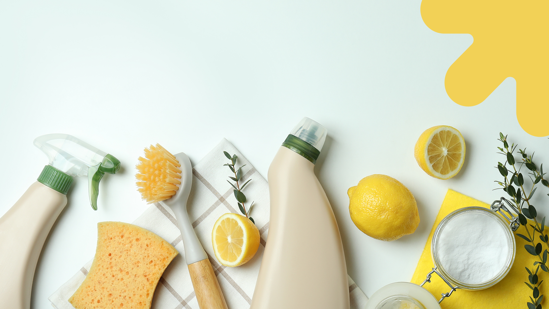 naturalne środki do mycia naczyń