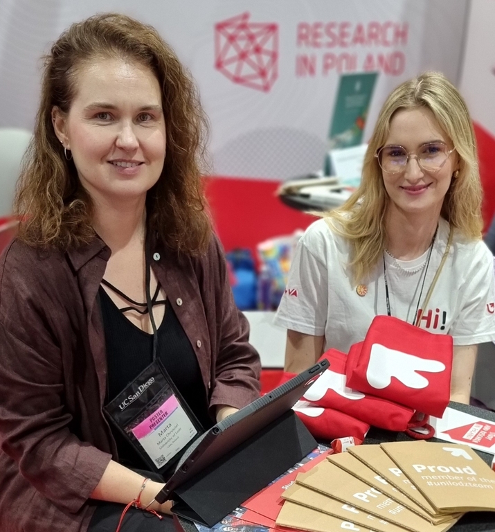 UniLodz at the NAFSA 2025 Conference