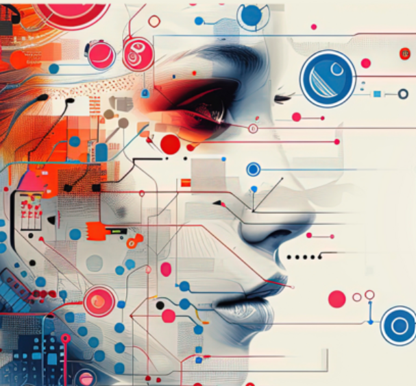 Neuroróżnorodność - grafika