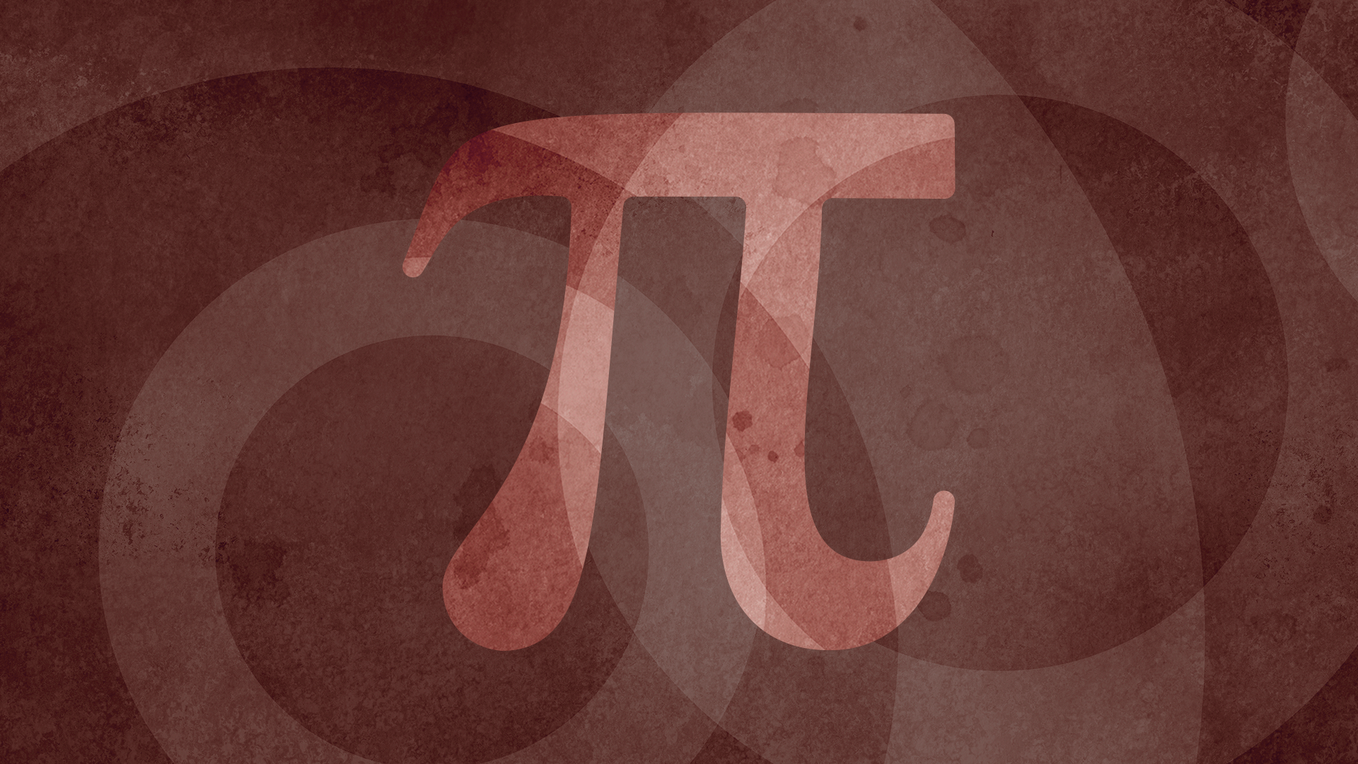 Liczba pi - grafika