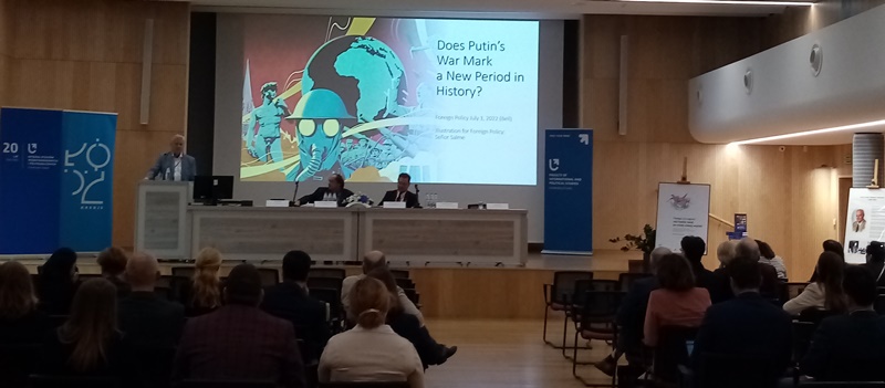 the panel during the conference