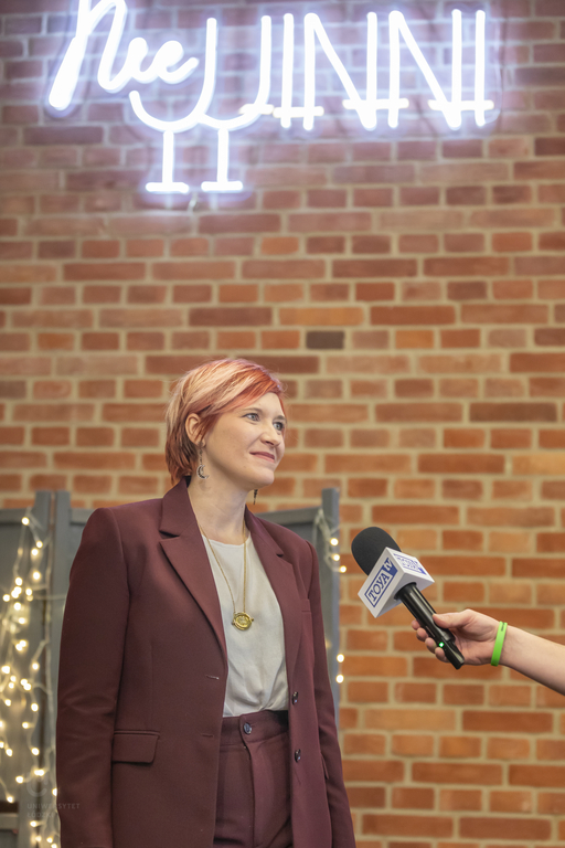 Ewelina Milcarz, Zespół Biura Karier i Aktywności Studenckiej UŁ 