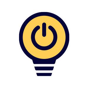 Logo programu Startups Powered