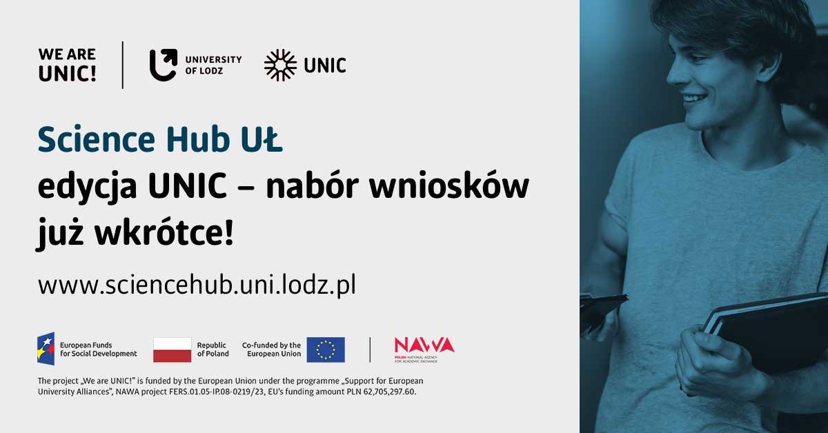 Announcement of the new edition of Science Hub