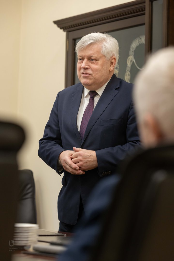 Podpisanie listu intencyjnego Wydziału Nauk Geograficznych UŁ z Polską Siecią Odnowy i Rozwoju Wsi