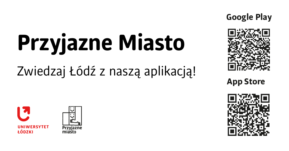 Aplikacja "Przyjazne miasto" do pobrania do systemów Andorid lub iOS