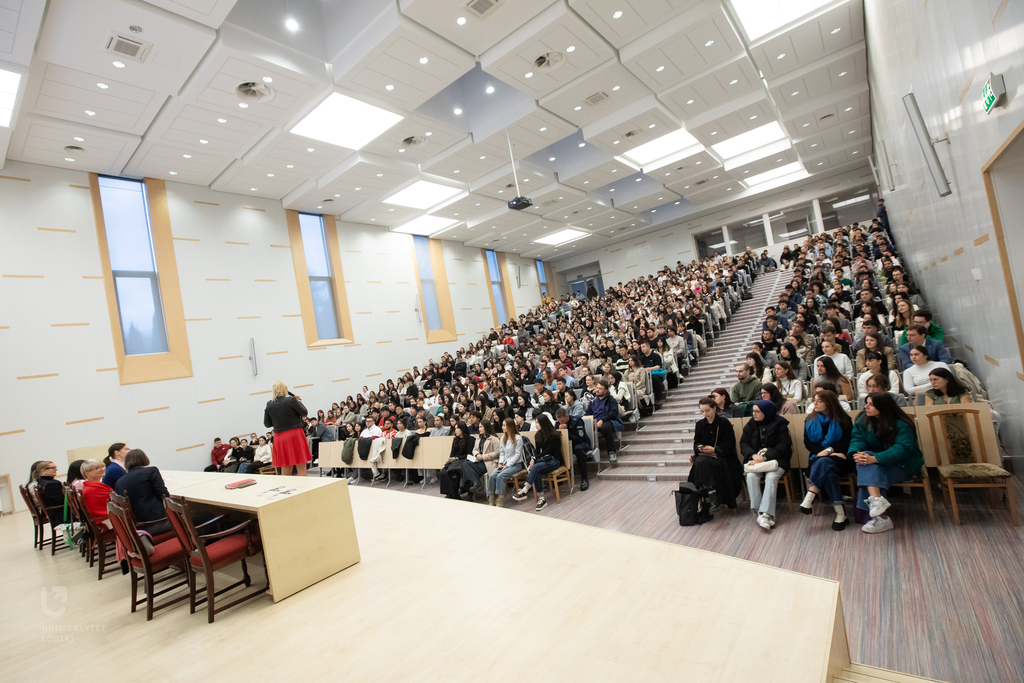 Welcome Meeting dla zagranicznych studentów UŁ