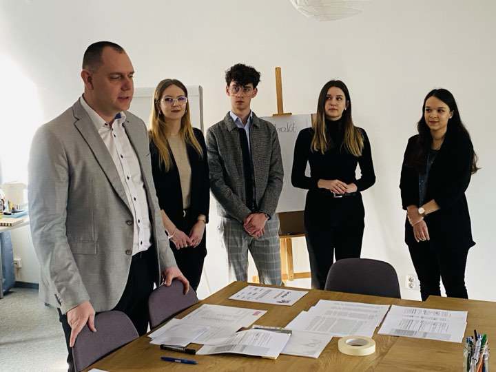 uczestnicy warsztatów