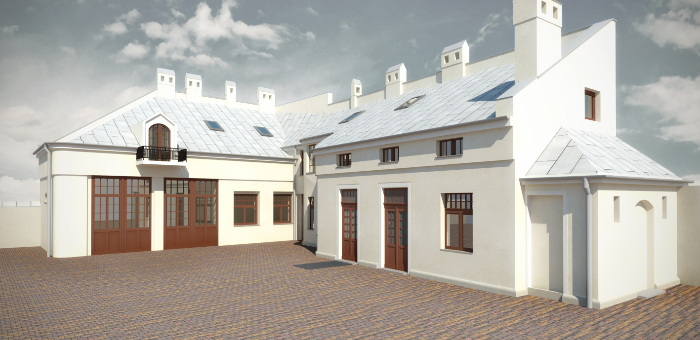 Siedziba Centrum Kultury UŁ