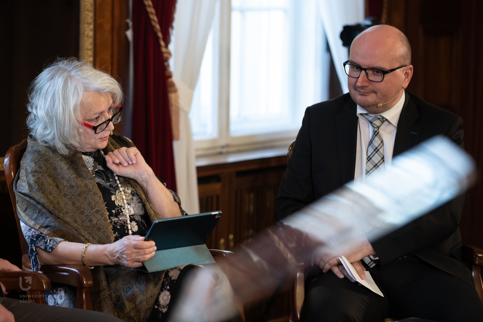 zdjęcie ze spotkania