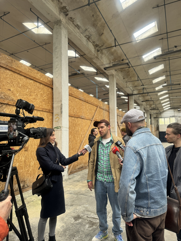 Igor Hanke (Ravekjavík