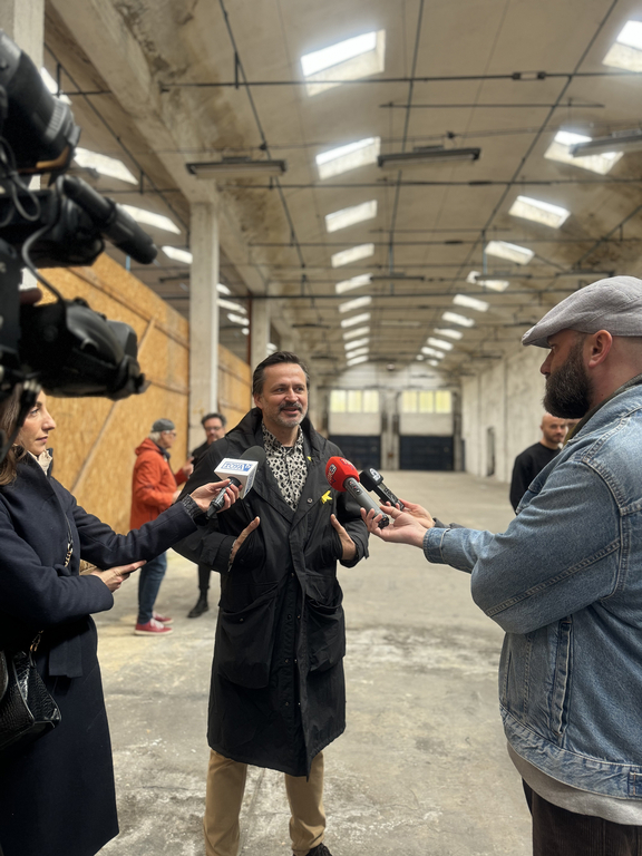 prof. Artur Chrzanowski (Akademia Sztuk Pięknych w Łodzi),