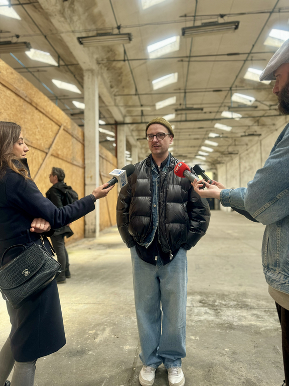 dr Michał Szulc (ASP Łódź)