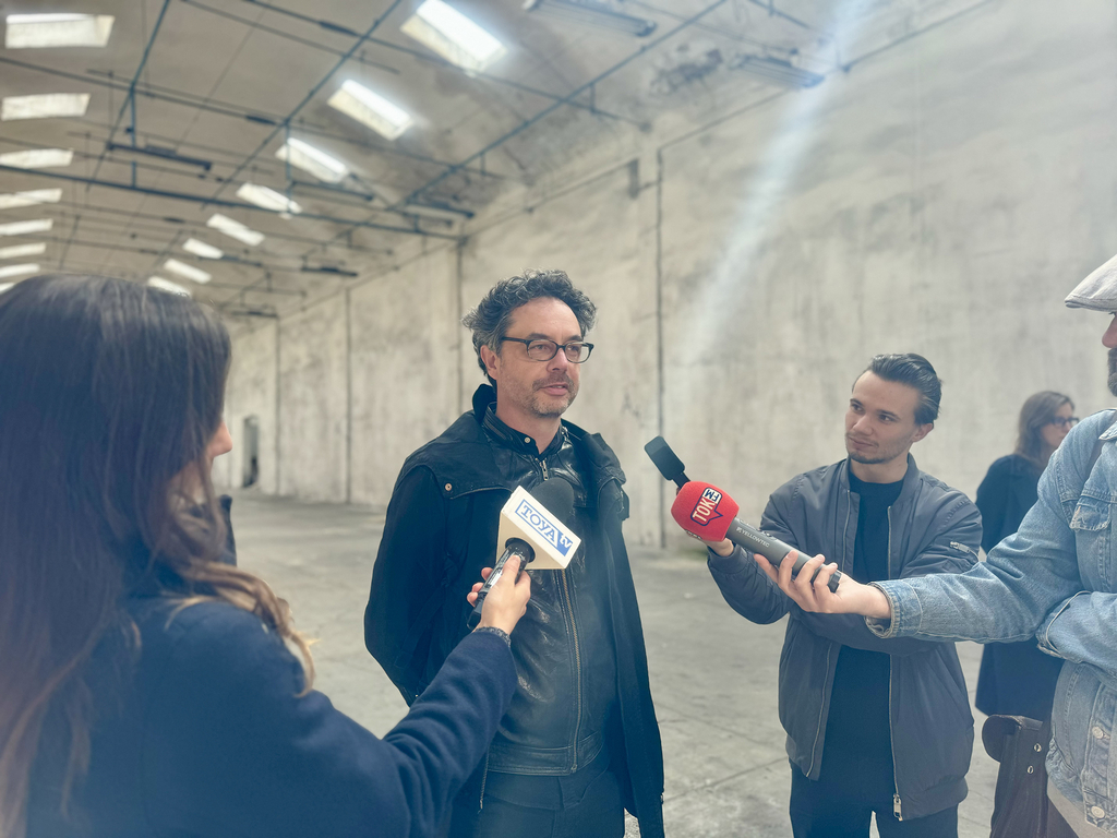 Dr Filip Pudło (Lodz Film School/ PWSFTviT)