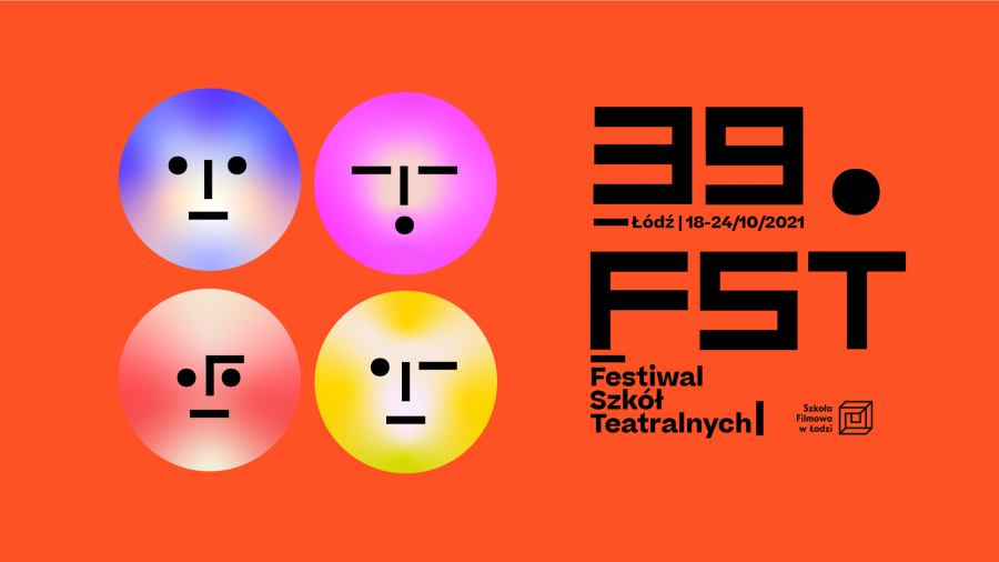 plakat dotyczący festiwalu